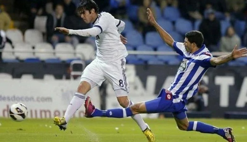 ريال مدريد يفك عقدة ديبورتيفو لاكورونا