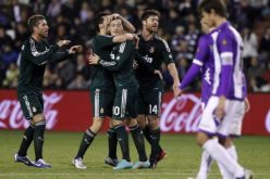 أوزيل ينقذ ريال مدريد من مقصلة بلد الوليد