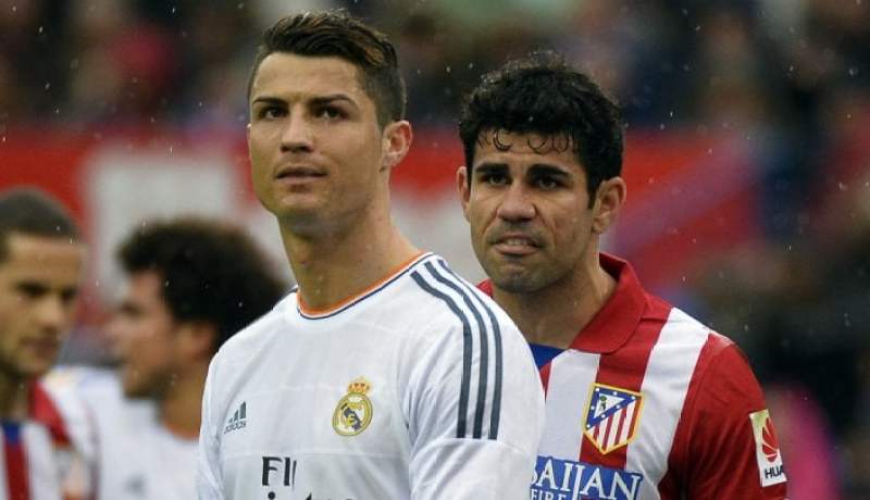 ريال مدريد وأتلتيكو في أول مباراة نهائية بين فريقين من نفس المدينة