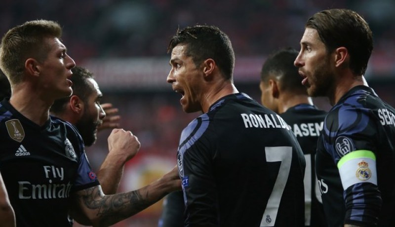 بايرن ميونيخ ينهزم أمام ريال مدريد في ربع نهائي أبطال أوروبا