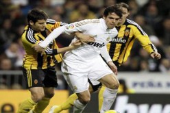 ريال مدريد يعزز موقعه في صدارة الليغا بعد  فوزه على سرقسطة