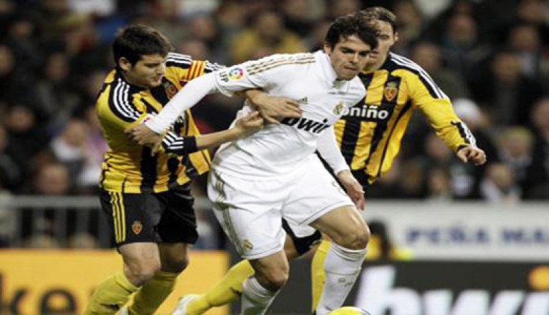 ريال مدريد يعزز موقعه في صدارة الليغا بعد  فوزه على سرقسطة