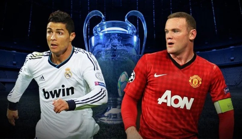 ريال مدريد فى مواجهة نارية مع مانشستر يونايتد فى ذهاب دور الـ16 بدورى أبطال أوروبا