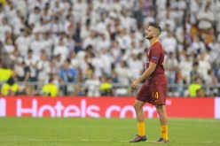 بالفيديو.. جماهير “ريال مدريد” تفاجئ مدافع “روما” !