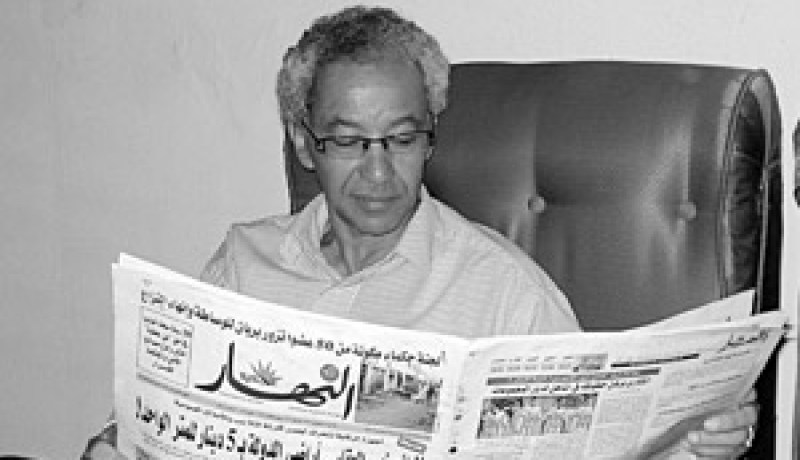 نور الدين بن عمر، المخرج التلفزيوني الكبير، يفتح قلبه لـ “النهار”:أنا بصدد تصوير فيلم “الحرڤة” بفرنسا وإسبانيا، وإنجاز شريطين وثائقيين عن “القايدة حليمة” و”بنت الخص” و الشاب حسني أهداني شريطا رائعا رفضت البزنسة فيه،