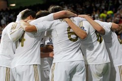 فى لقاء رائع للملكى ريال مدريد يهزم موسكو باربعة اهداف مقابل هدف