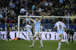 ملقا يلقن مورينيو والريال درساً بثلاثة أهداف