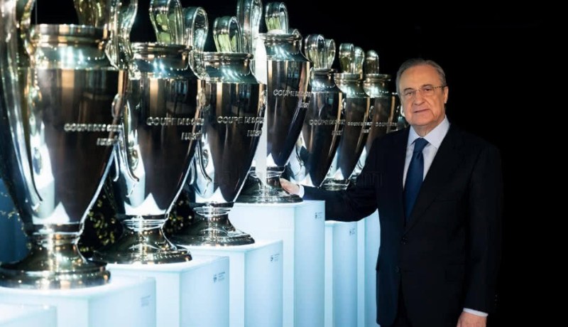 ريال مدريد أفضل فريق في العالم !