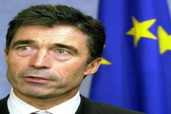 راسموسن:” أن تدخل حلف الأطلسي العسكري في سوريا غير مطروح”