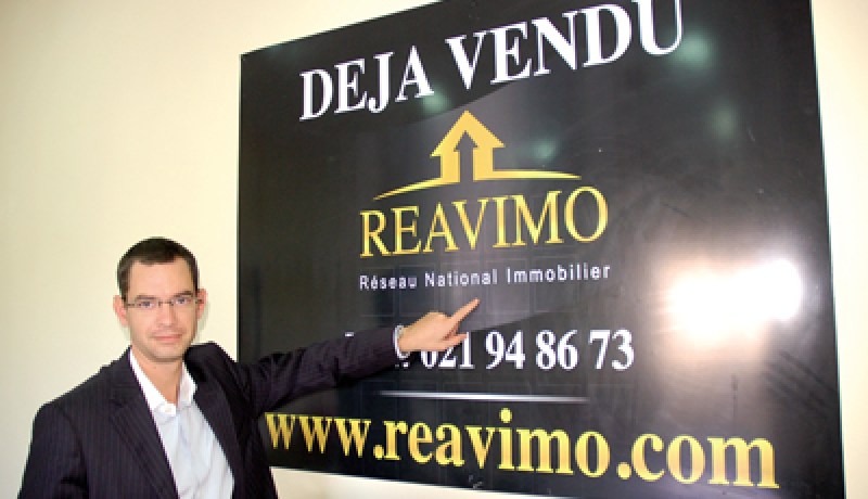 ريفيمو'' أول شركة تعمل في التجديد العقاري بالجزائر''