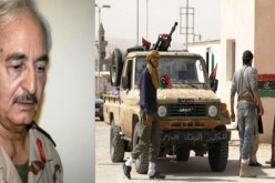 ثوار‮ ‬الزنتان‮ ‬يأسرون ابن قائد أركان الجيش الليبي