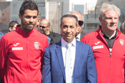 رئيس إتحاد العاصمة يطلب “مساندة الجماهير”