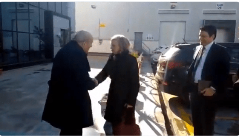 سفيرة ألمانيا لدى الجزائر تزور مجمع الصناعات الغذائية لربراب ببجاية