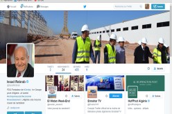 ربراب يدخل عالم التواصل الاجتماعي