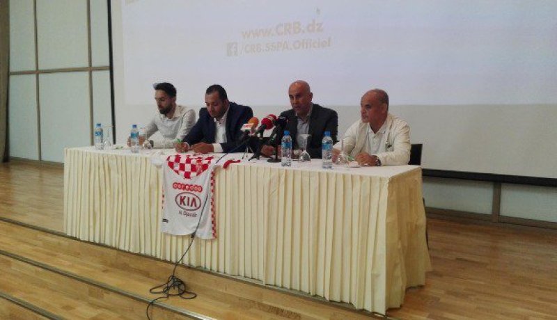 بوغرارة مدربا جديدا لشباب بلوزداد