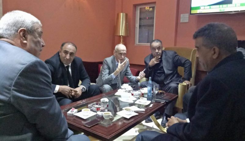 قرباج سيُحارب “بيع وشراء” المُباريات بهذه الطريقة