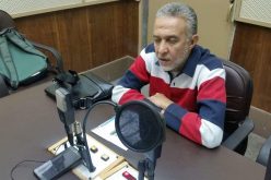 وفاة لاعب سابق أثناء تحليل مباراة مصر والسعودية !!