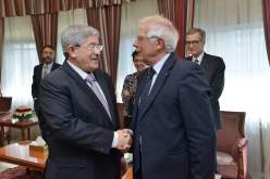 بالصور.. “أويحيى” يستقبل وزير الشؤون الخارجية الإسباني