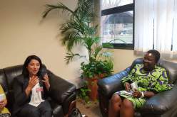 بالصور…زرواطي توقع على إتفاقيات تعاون في مجال البيئة بكينيا