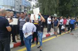 تجار السوق الأسبوعي ببومرداس يحتجون على غلقه