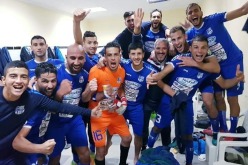 نجم مقرة يُحقق فوزا تاريخيا في المحترف الأول