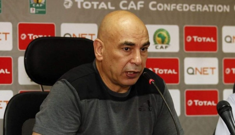 حسام حسن: “أهدرنا العديد من الفرص السهلة ضد إتحاد العاصمة”