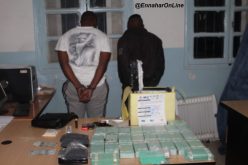 توقيـــف محتالـــين إفــــريقيــــين وإحـــبـــاط مخطـــط لإغـــراق الســـوق بمليـــوني أورو مـــــزوّرة