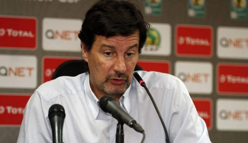 فروجي: “المصري استحق الفوز وسنقول كلمتنا في مباراة العودة”