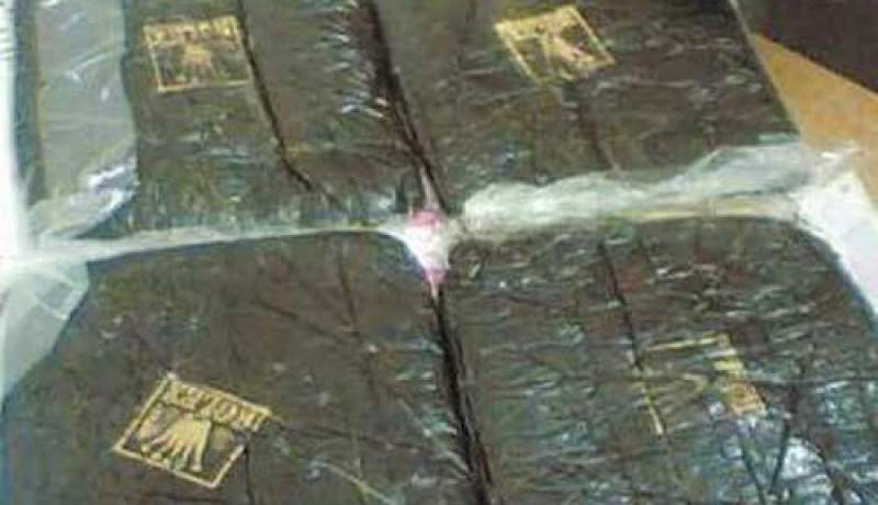 العثور على 139 كلغ من المخدرات بقرية عين عمارة