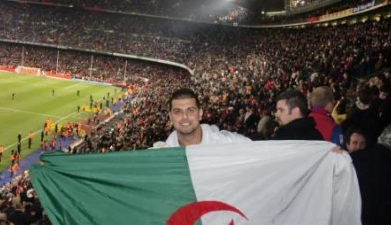 رضا سيتي 16: ''حضرت مقابلة الريال وبرشلونة ورفعت العلم الجزائري هناك، لأفرغ شحنة ماوقع لي بمصر''