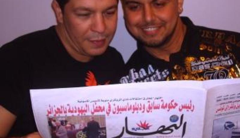 النهار تنشر أولى تفاصيل الديُو بين رضا سيتي 16 والشاب خلاص