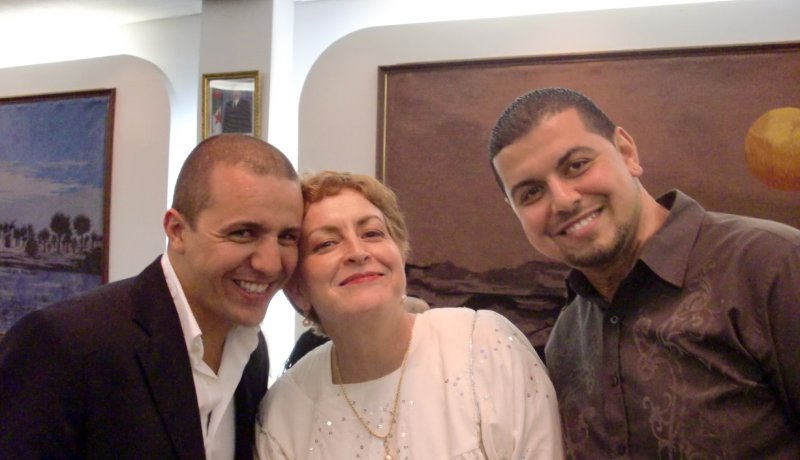 رضا سيتي 16 يؤجل جولة كاملة اعتراضا على مساواته بفنانين هواة في تظاهرة تلمسان الإسلامية