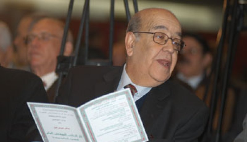 رضا مالك يواجه لحظات صعبة على فراش المرض!