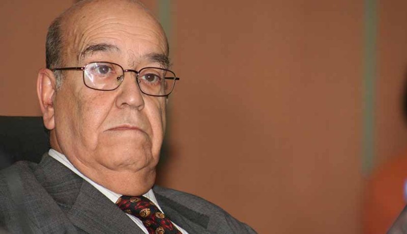 أمريكا تعزّي الجزائر في وفاة رضا مالك