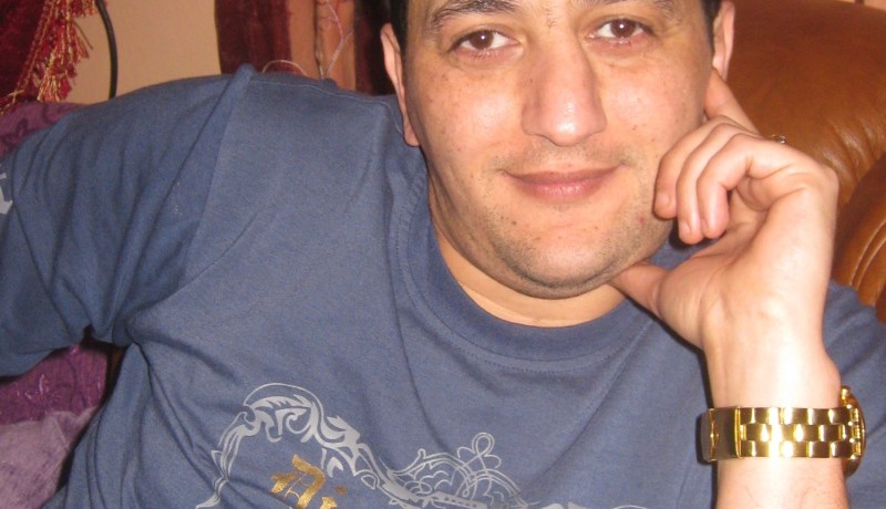 بعد الشاب أنور ونوري كوفي، الشاب رضا التلمساني ينتقد تجاهله في التظاهرة
