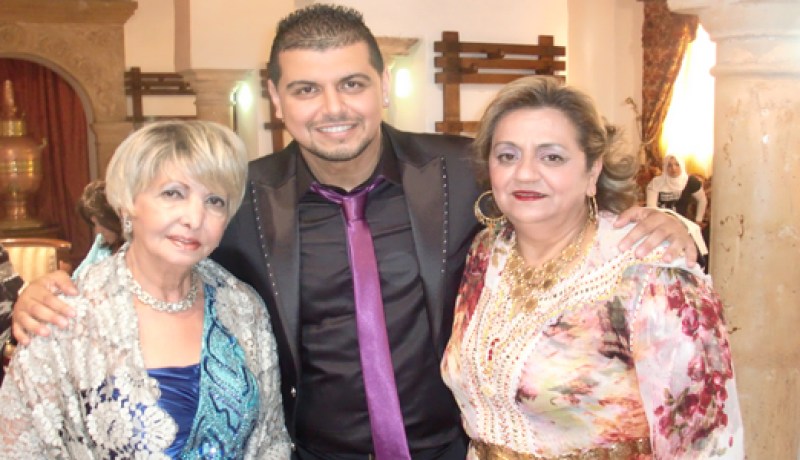 سيتي‮ 61 ‬من حظّي‮ ‬أن تكون أول تجربة درامية لي‮ ‬أمام عجايمي‮ ‬صابونجي‮ ‬وزعتر‬