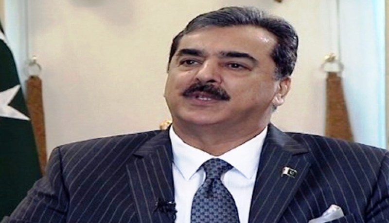 رئيس الوزراء الباكستاني يعلن اكتمال التحقيق في اغتيال بينظير بوتو