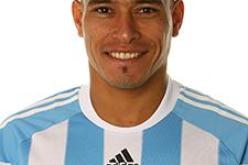 مونديال 2010: رودريغيز مكان فيرون المصاب ضد كوريا الجنوبية