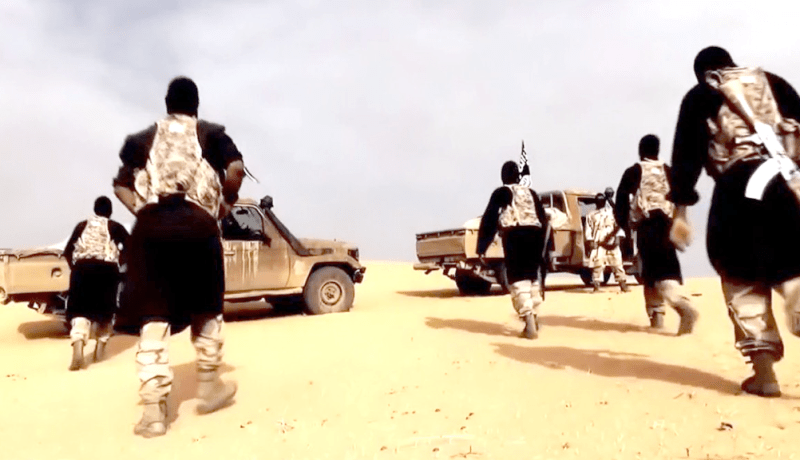 القصة الكاملة لـ” نسيم الميڨري” الذي جنّد ودرّب عشرات الإرهابيين في “داعش” بليبيا