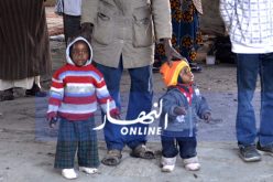 علاج مجاني لكل المهاجرين الأفارقة بالجزائر