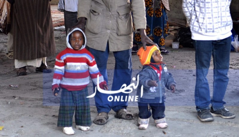 علاج مجاني لكل المهاجرين الأفارقة بالجزائر