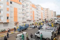 العاصمة.. ترحيل 324 عائلة من 3 أحياء بالشراقة إلى أولاد فايت