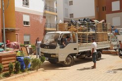 ترحيـــــل 1500 عائلـــــة فــي العاصمـــــة بدايـــــة مـــــن اليـــــوم