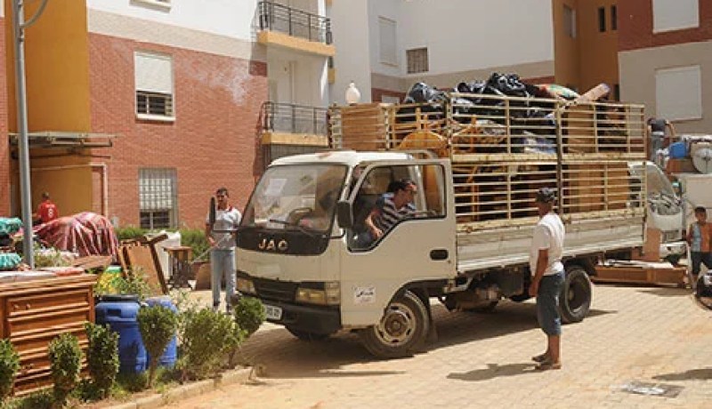 ترحيـــــل 1500 عائلـــــة فــي العاصمـــــة بدايـــــة مـــــن اليـــــوم