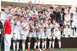 المنتخب الوطني يفشل في تحقيق الميدالية البرونزية