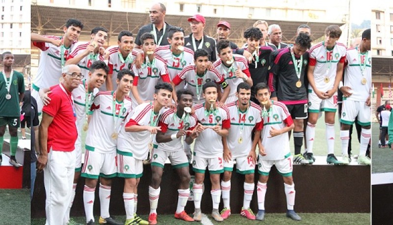 المنتخب الوطني يفشل في تحقيق الميدالية البرونزية