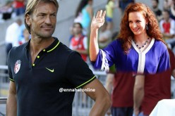 ماعلاقة رونار بزوجة ملك المغرب..؟ !