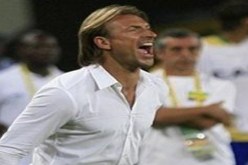 رونار يشيد بروح لاعبي منتخب زامبيا عقب الفوز بكأس أمم افريقيا