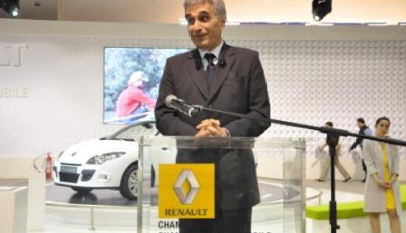''رونو'' الجزائر تعلن عن بيع السيارات المستعملة للزبائن