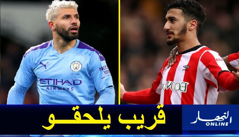 بن رحمة يخطف الأضواء في انجلترا ويهدد رقم ايغويرو